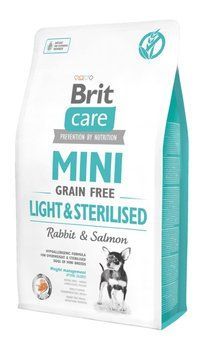 Brit Care Mini Light & Sterilised 2 kg D8032 foto