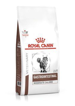 ROYAL CANIN GASTRO INTESTINAL MODERATE CALORIE 400G K1152 foto