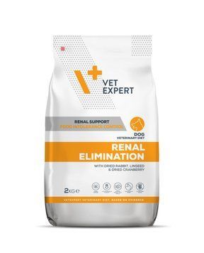 VetExpert Veterinary Diet Dog Renal Elimination Dry D70100 фото