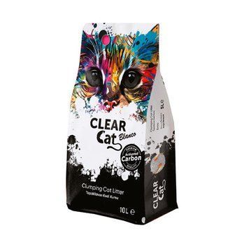 Clear Cat Blanco Activated Carbon bentonită 10 l 4057 foto