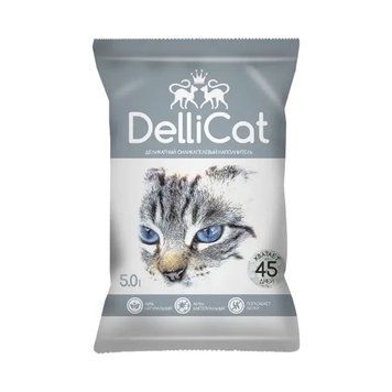 Silica Gel DelliCat Parfum floral 5 l 4038 foto