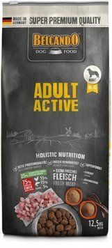 Belcando Adult Active 12.5 kg D3010 foto