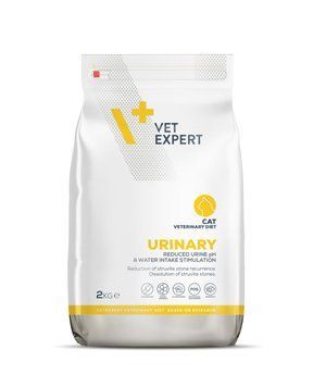 VetExpert Veterinary Diet Cat Urinary Dry 2 kg K2014 фото